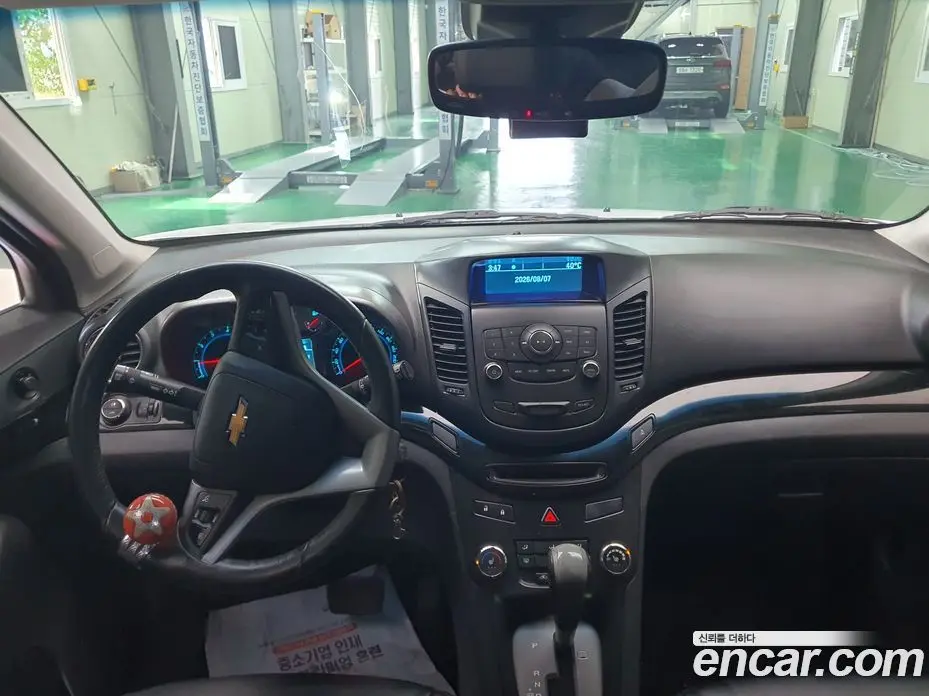 Chevrolet Orlando 2013 2.0 автомат (гидро), фото 7 Chevrolet Orlando 2013 2.0 автомат (гидро), фото 7