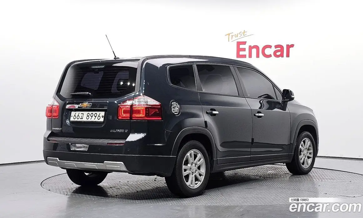 Chevrolet Orlando 2016 1.6 автомат (гидро), фото 2 Chevrolet Orlando 2016 1.6 автомат (гидро), фото 2