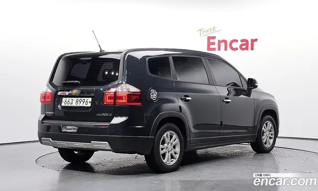 Chevrolet Orlando 2016 1.6 автомат (гидро), миниатюра 2 Chevrolet Orlando 2016 1.6 автомат (гидро), миниатюра 2
