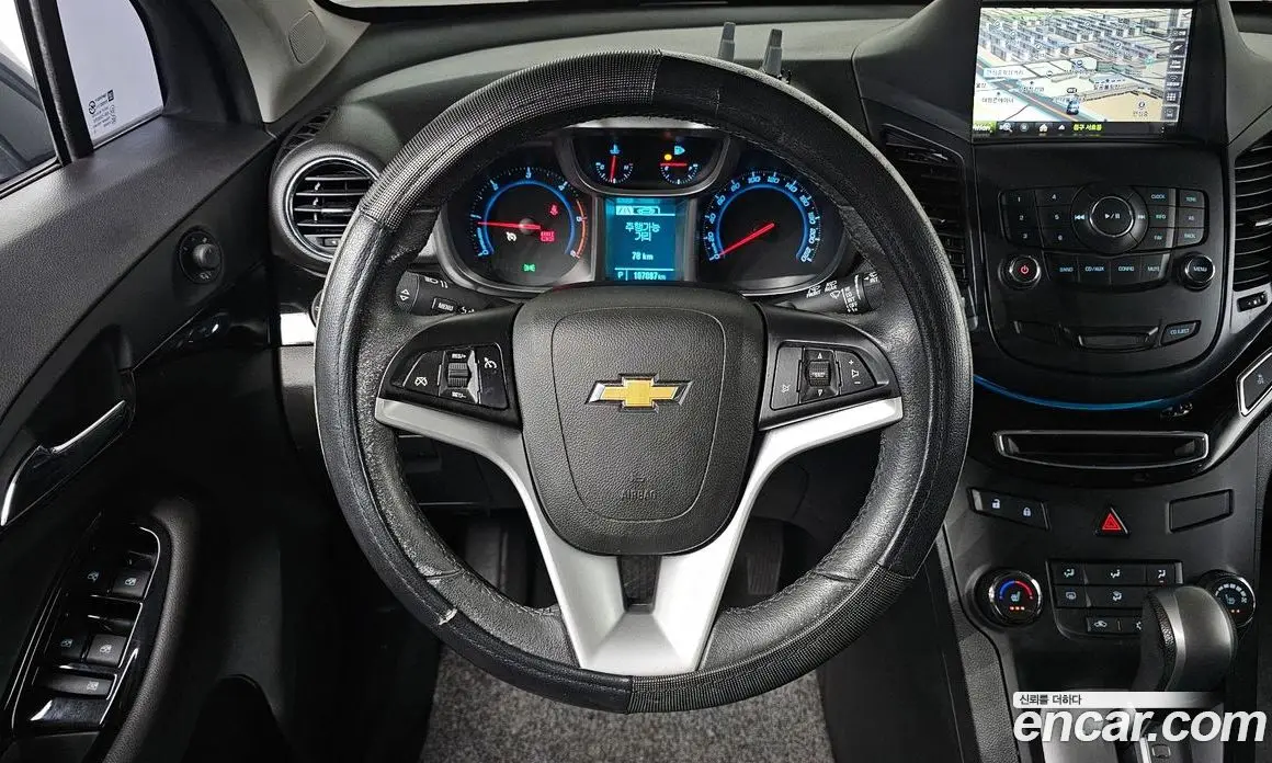 Chevrolet Orlando 2016 1.6 автомат (гидро), фото 11 Chevrolet Orlando 2016 1.6 автомат (гидро), фото 11