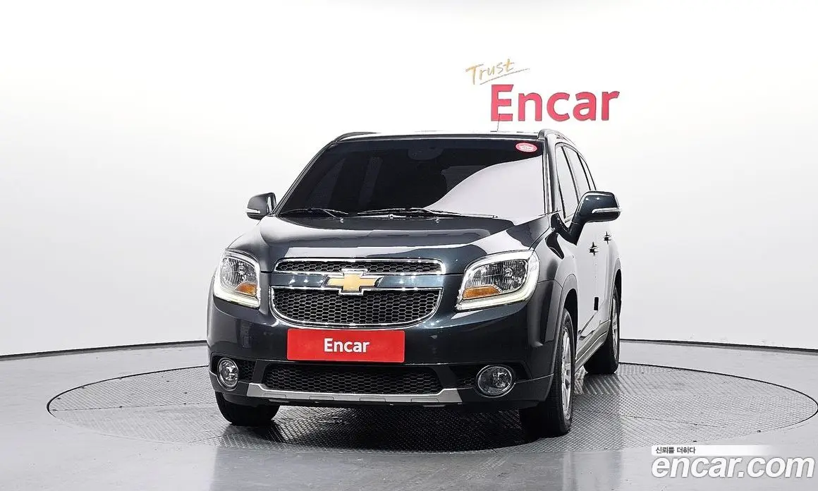 Chevrolet Orlando 2016 1.6 автомат (гидро), фото 3 Chevrolet Orlando 2016 1.6 автомат (гидро), фото 3