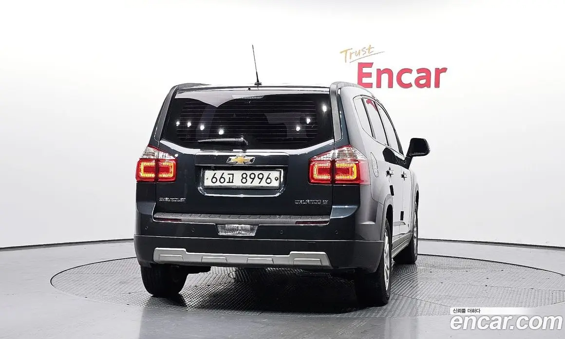 Chevrolet Orlando 2016 1.6 автомат (гидро), фото 4 Chevrolet Orlando 2016 1.6 автомат (гидро), фото 4