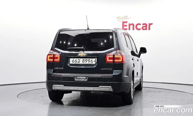 Chevrolet Orlando 2016 1.6 автомат (гидро), миниатюра 4 Chevrolet Orlando 2016 1.6 автомат (гидро), миниатюра 4