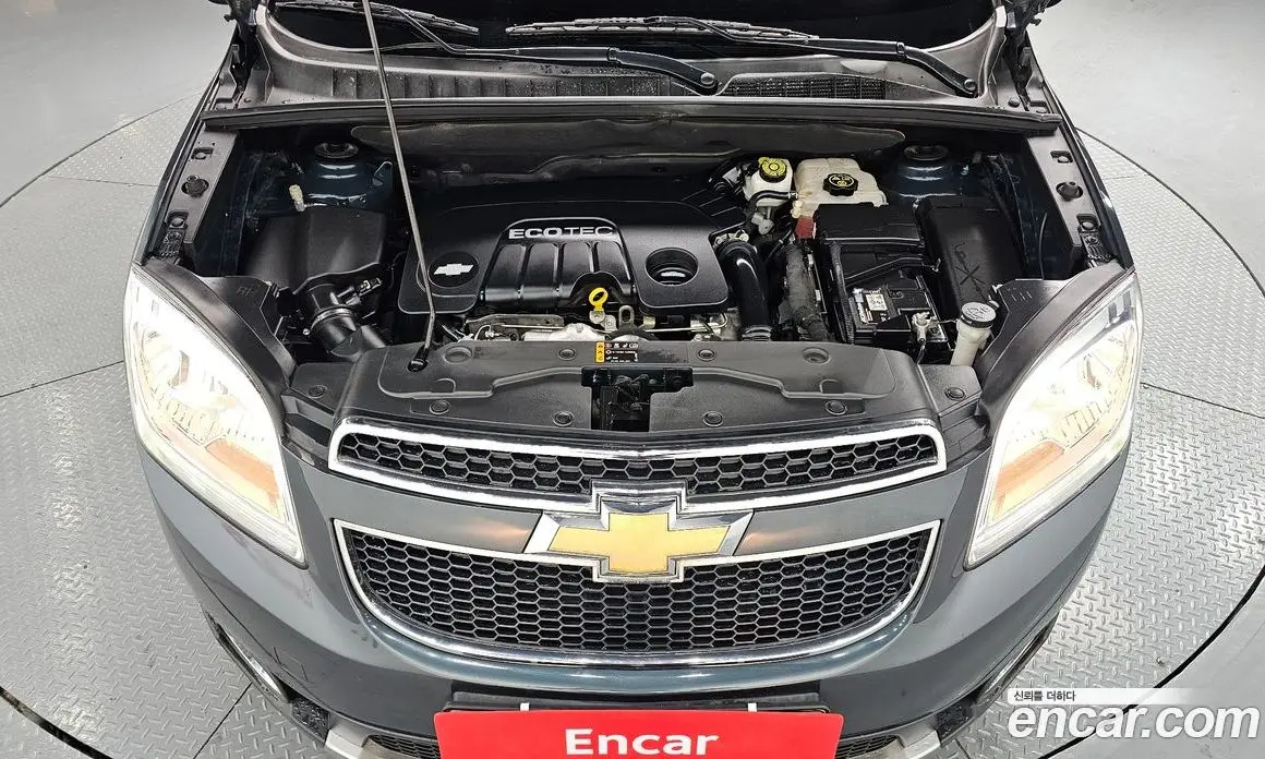 Chevrolet Orlando 2016 1.6 автомат (гидро), фото 6 Chevrolet Orlando 2016 1.6 автомат (гидро), фото 6