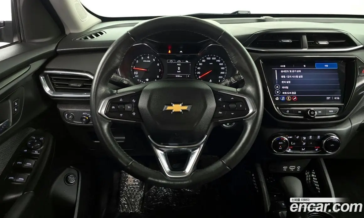 Chevrolet TrailBlazer 2021 1.3 автомат (гидро), фото 13 Chevrolet TrailBlazer 2021 1.3 автомат (гидро), фото 13