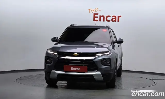 Chevrolet TrailBlazer 2021 1.3 автомат (гидро), миниатюра 3 Chevrolet TrailBlazer 2021 1.3 автомат (гидро), миниатюра 3