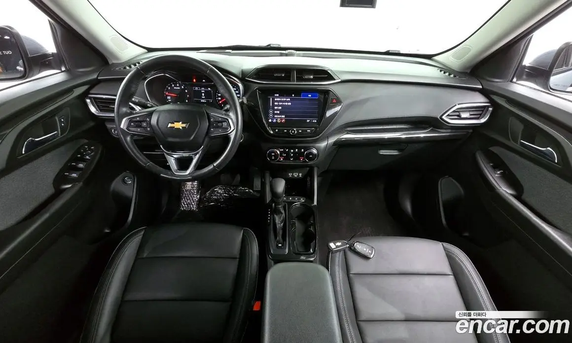 Chevrolet TrailBlazer 2021 1.3 автомат (гидро), фото 7 Chevrolet TrailBlazer 2021 1.3 автомат (гидро), фото 7