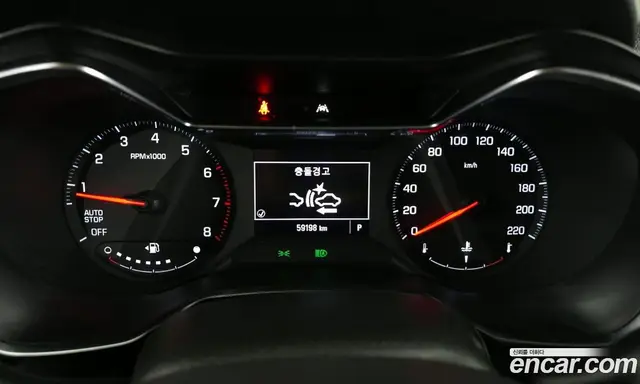 Chevrolet TrailBlazer 2021 1.3 автомат (гидро), миниатюра 8 Chevrolet TrailBlazer 2021 1.3 автомат (гидро), миниатюра 8
