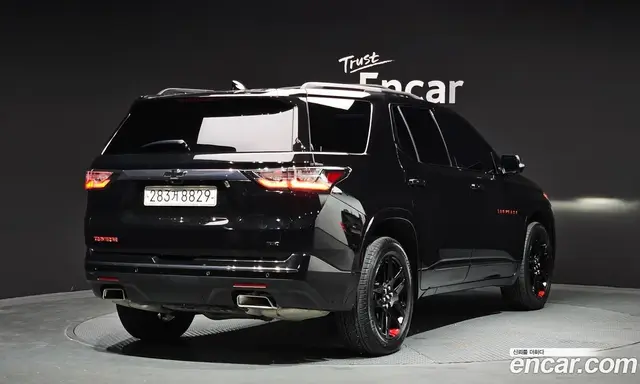 Chevrolet Traverse 2020 3.6 автомат (гидро), миниатюра 2 Chevrolet Traverse 2020 3.6 автомат (гидро), миниатюра 2