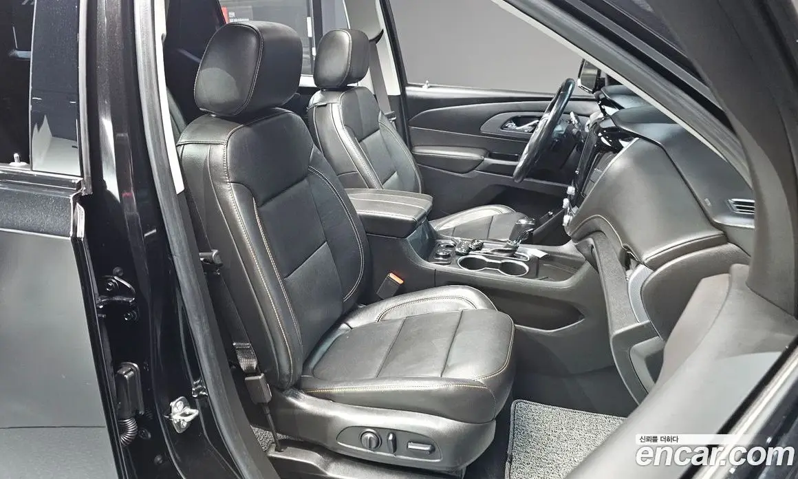 Chevrolet Traverse 2020 3.6 автомат (гидро), фото 12 Chevrolet Traverse 2020 3.6 автомат (гидро), фото 12