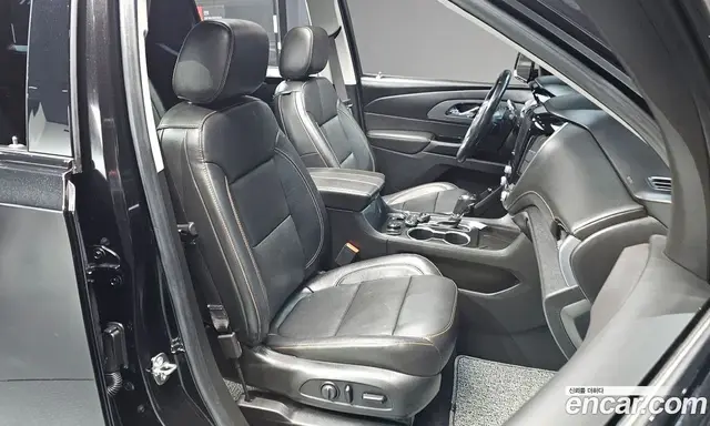 Chevrolet Traverse 2020 3.6 автомат (гидро), миниатюра 12