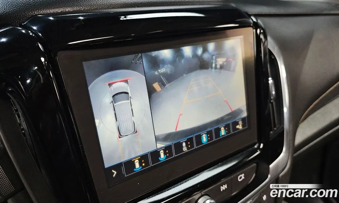 Chevrolet Traverse 2020 3.6 автомат (гидро), фото 15 Chevrolet Traverse 2020 3.6 автомат (гидро), фото 15