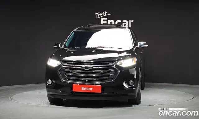Chevrolet Traverse 2020 3.6 автомат (гидро), миниатюра 3 Chevrolet Traverse 2020 3.6 автомат (гидро), миниатюра 3
