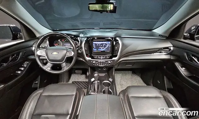 Chevrolet Traverse 2020 3.6 автомат (гидро), миниатюра 7 Chevrolet Traverse 2020 3.6 автомат (гидро), миниатюра 7