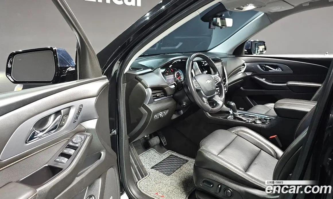 Chevrolet Traverse 2020 3.6 автомат (гидро), фото 10 Chevrolet Traverse 2020 3.6 автомат (гидро), фото 10