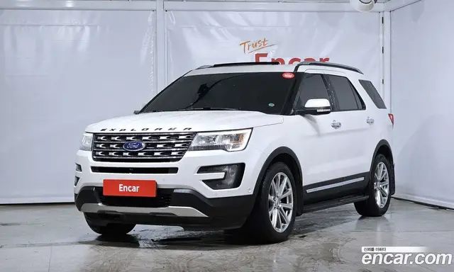 Ford Explorer, 2016, 137 049 км