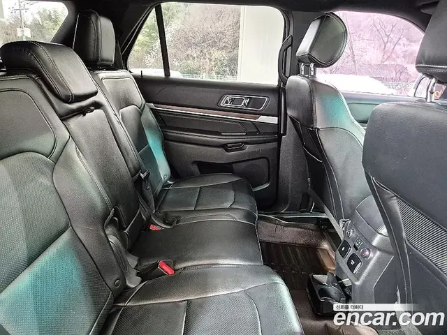 Ford Explorer 2016 2.3 автомат (гидро), миниатюра 11