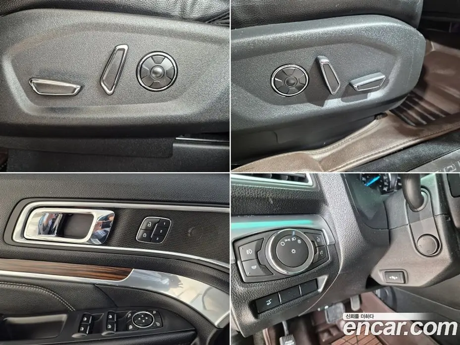 Ford Explorer 2016 2.3 автомат (гидро), фото 15