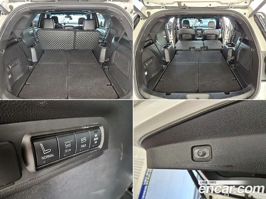 Ford Explorer 2016 2.3 автомат (гидро), фото 17