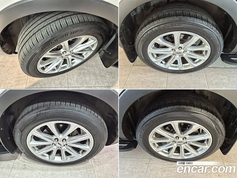 Ford Explorer 2016 2.3 автомат (гидро), фото 20