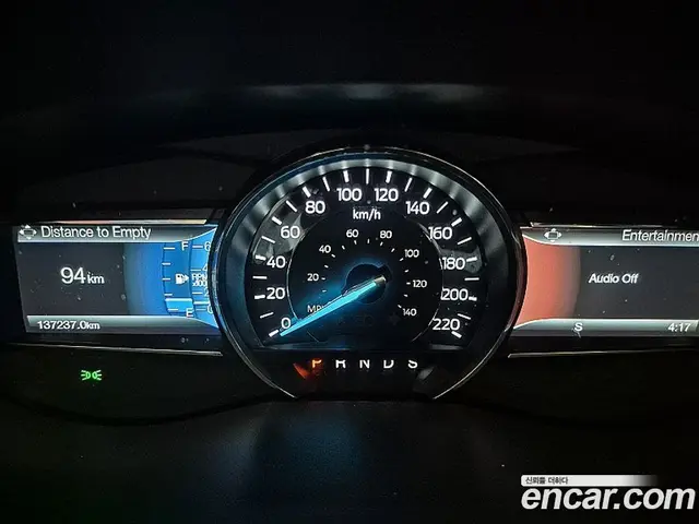 Ford Explorer 2016 2.3 автомат (гидро), миниатюра 5