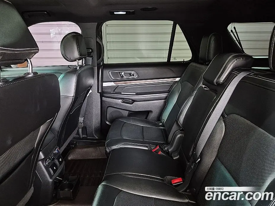 Ford Explorer 2016 2.3 автомат (гидро), фото 10
