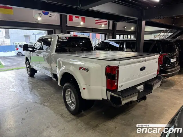 Ford F350 2023 7.3 автомат (гидро), миниатюра 2 Ford F350 2023 7.3 автомат (гидро), миниатюра 2