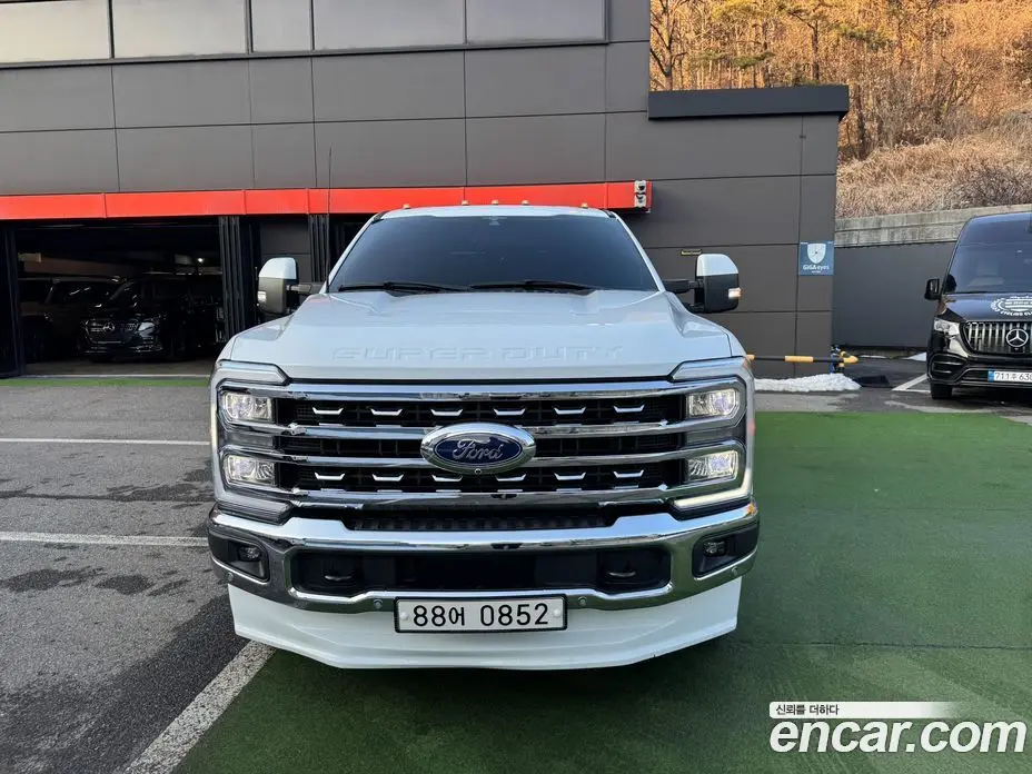 Ford F350 2023 7.3 автомат (гидро), фото 3 Ford F350 2023 7.3 автомат (гидро), фото 3