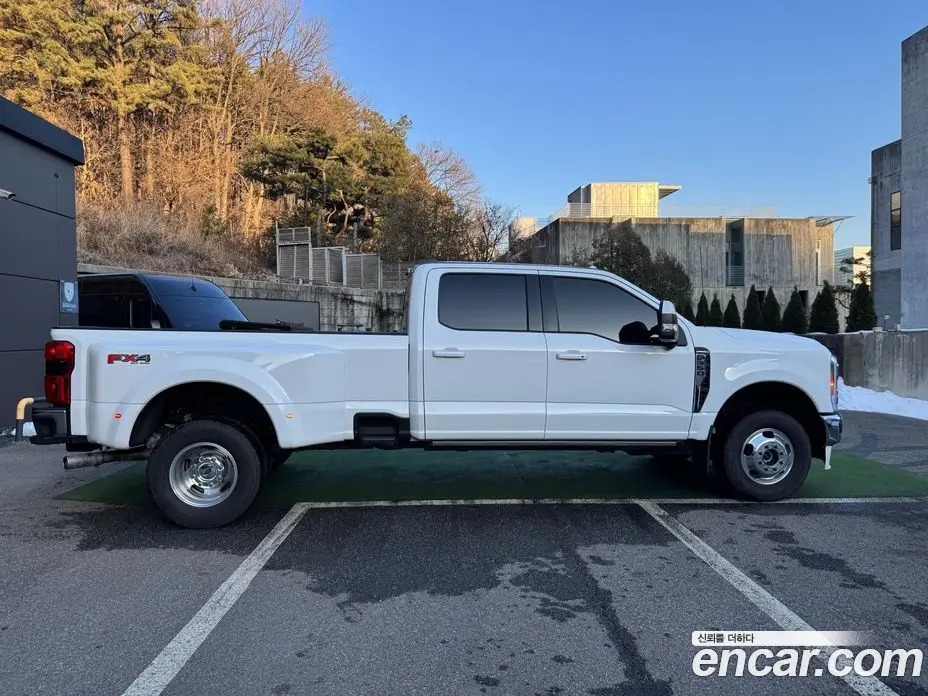Ford F350 2023 7.3 автомат (гидро), фото 4 Ford F350 2023 7.3 автомат (гидро), фото 4