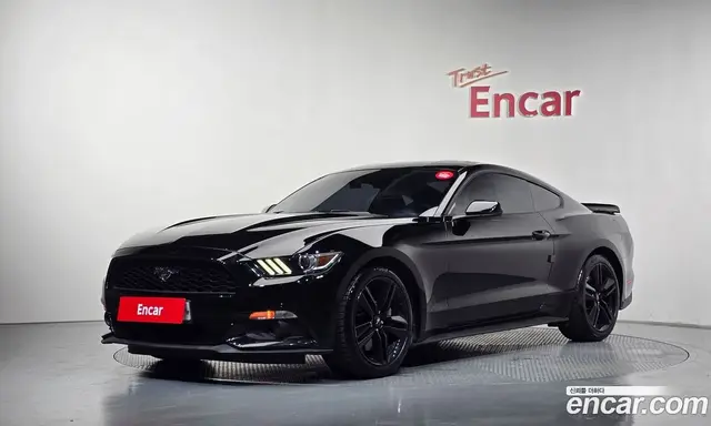 Ford Mustang, 2017, 189 715 км