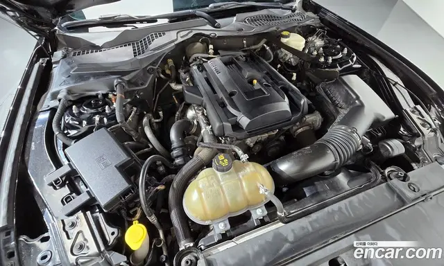 Ford Mustang 2017 2.3 автомат (гидро), миниатюра 6