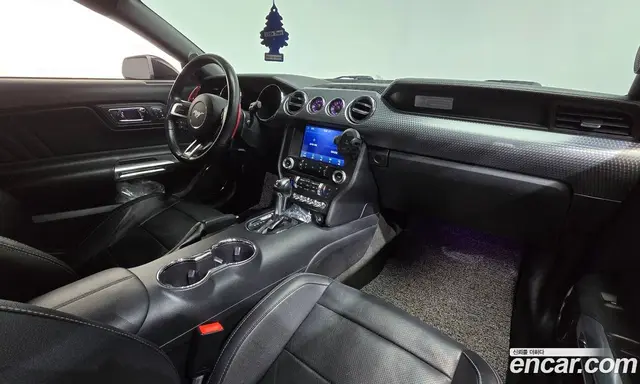 Ford Mustang 2017 2.3 автомат (гидро), миниатюра 7