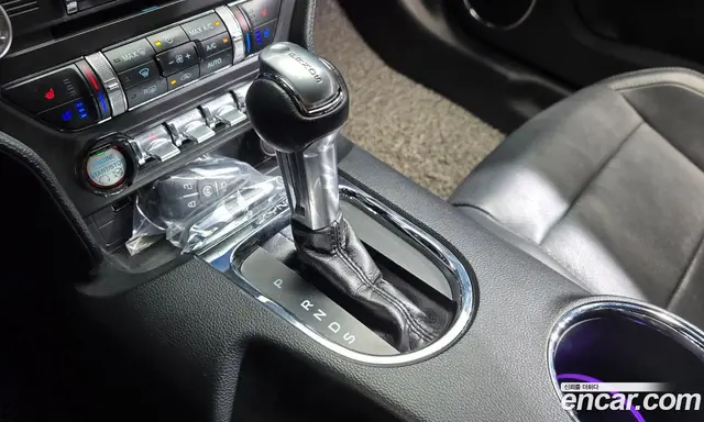 Ford Mustang 2017 2.3 автомат (гидро), миниатюра 9