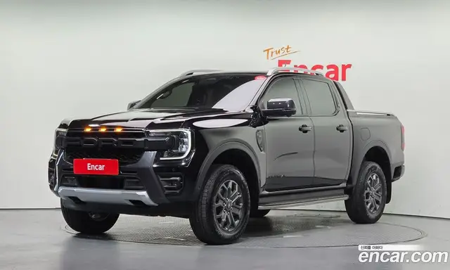 Ford Ranger, 2023, 58 922 км