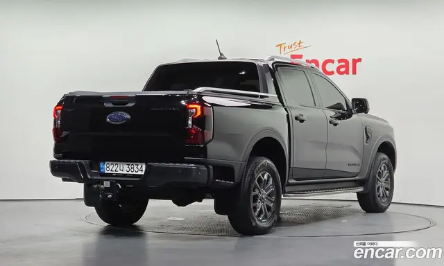 Ford Ranger 2023 2.0 автомат (гидро), миниатюра 2