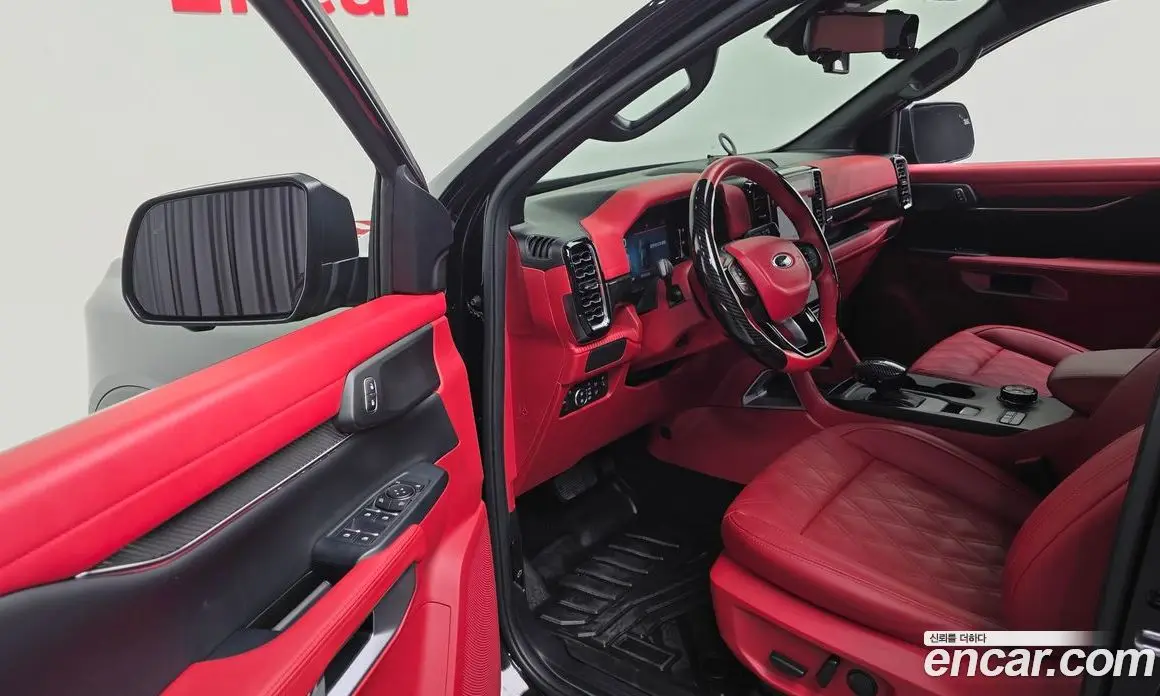 Ford Ranger 2023 2.0 автомат (гидро), фото 11