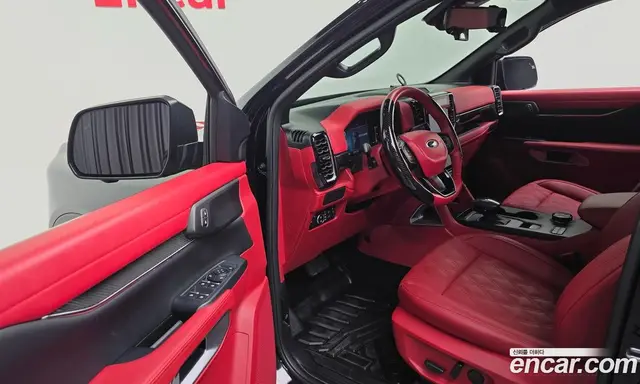 Ford Ranger 2023 2.0 автомат (гидро), миниатюра 11