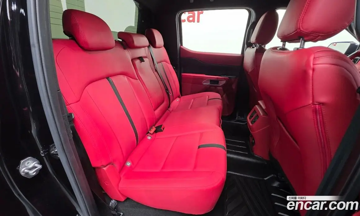 Ford Ranger 2023 2.0 автомат (гидро), фото 18