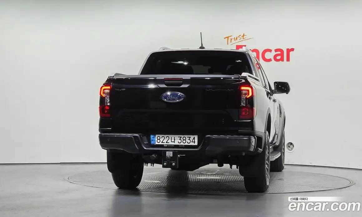 Ford Ranger 2023 2.0 автомат (гидро), фото 4