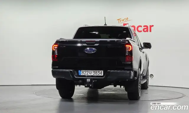 Ford Ranger 2023 2.0 автомат (гидро), миниатюра 4