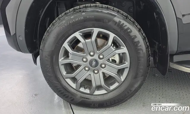 Ford Ranger 2023 2.0 автомат (гидро), миниатюра 5