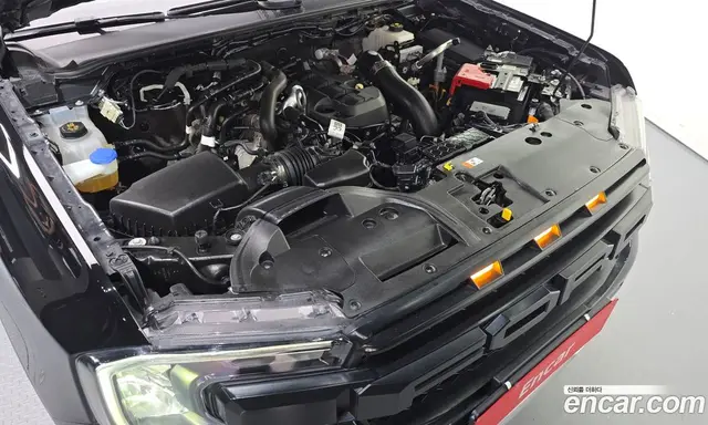 Ford Ranger 2023 2.0 автомат (гидро), миниатюра 6