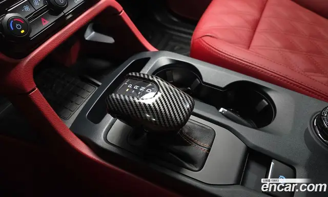 Ford Ranger 2023 2.0 автомат (гидро), миниатюра 9