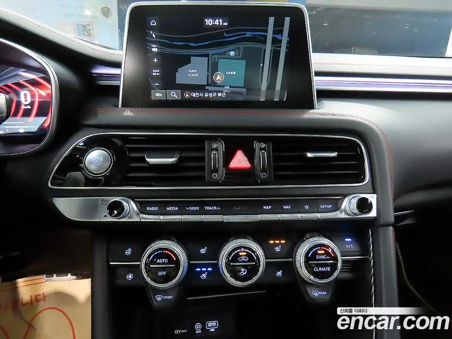Genesis G70 2019 3.3 автомат (гидро), фото 12 Genesis G70 2019 3.3 автомат (гидро), фото 12