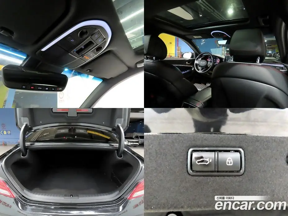 Genesis G70 2019 3.3 автомат (гидро), фото 18 Genesis G70 2019 3.3 автомат (гидро), фото 18