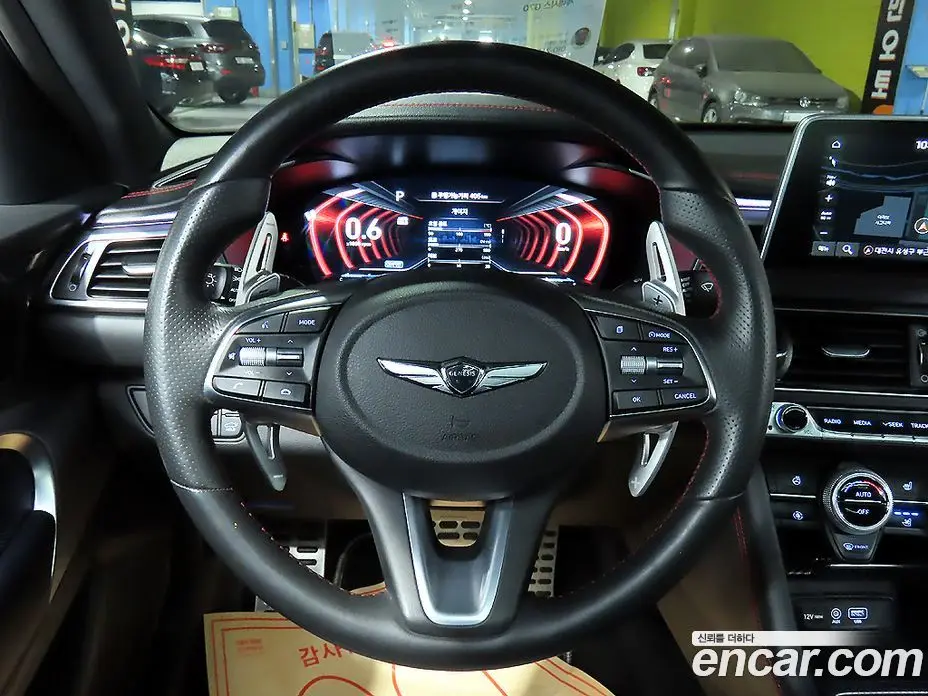 Genesis G70 2019 3.3 автомат (гидро), фото 10 Genesis G70 2019 3.3 автомат (гидро), фото 10