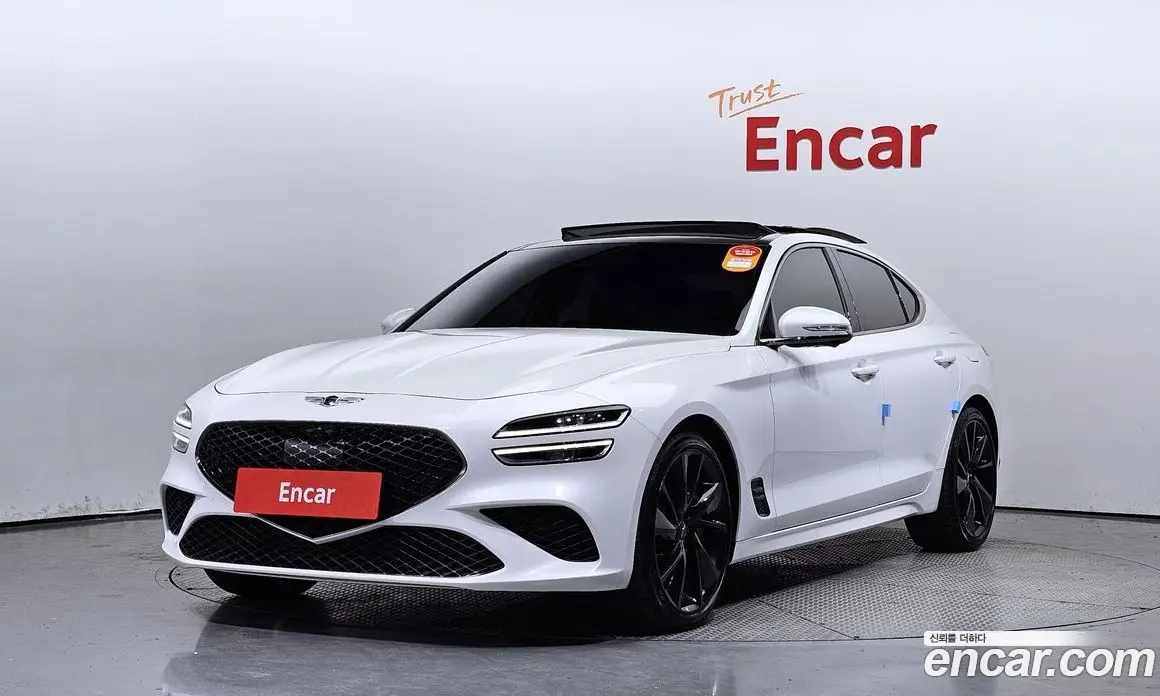 Genesis G70 2021 2.0 автомат (гидро), фото 1 Genesis G70 2021 2.0 автомат (гидро), фото 1