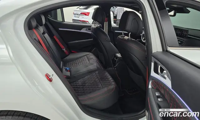 Genesis G70 2021 2.0 автомат (гидро), миниатюра 12