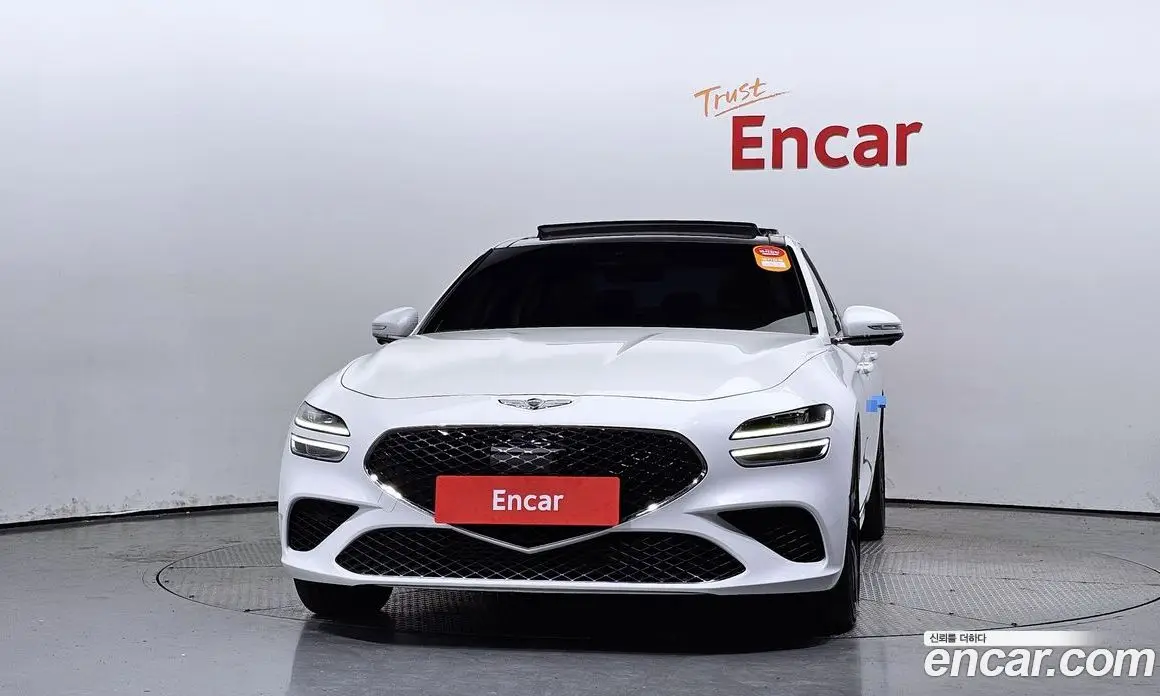 Genesis G70 2021 2.0 автомат (гидро), фото 3 Genesis G70 2021 2.0 автомат (гидро), фото 3