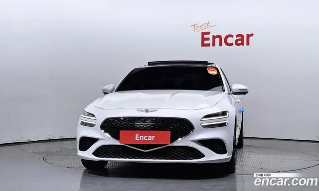 Genesis G70 2021 2.0 автомат (гидро), миниатюра 3 Genesis G70 2021 2.0 автомат (гидро), миниатюра 3